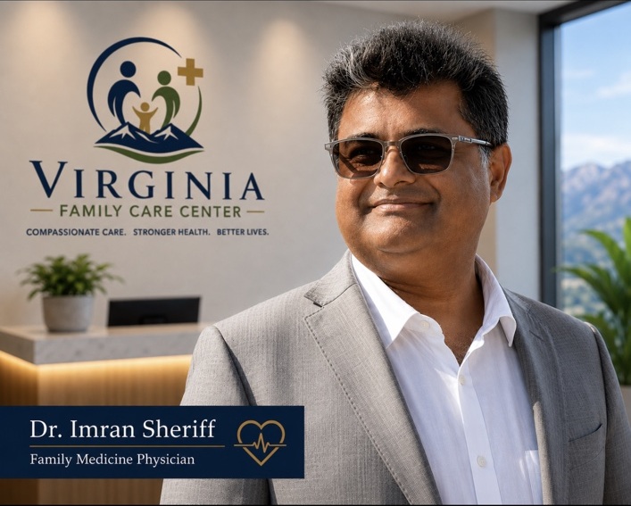 Dr. Imran Sheriff